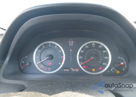 2012 Honda Accord 2.4 Lx z USA, uszkodzony, nr VIN 1HGCP2F36CA170126